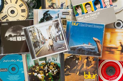 Blur Vs Oasis: The True Story Behind The Battle Of Britpop.
